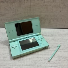 】任天堂 ニンテンドーDS Lite ミントグリーン 本体