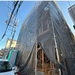 新築🔥賃料1ヶ月無料🔥敷金・礼金なし⭐️仲介手数料なし⭐️ペット...