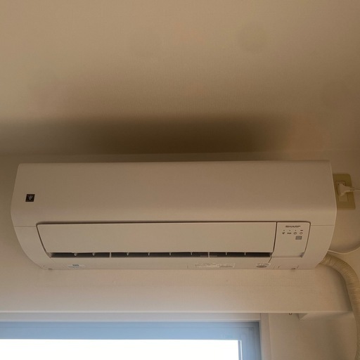 エアコン　18畳用