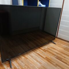 ジャンク品　2020年製　43型液晶カラーテレビ　TEES　LE...