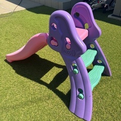 子供用滑り台