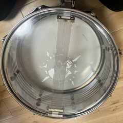 スネアドラムの画像