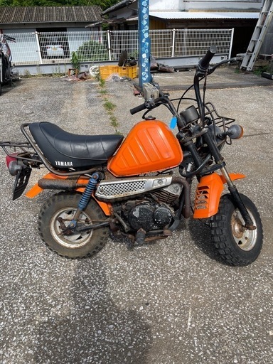 ヤマハ　フォーゲル