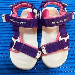子供サンダル18cm ホーキンズ