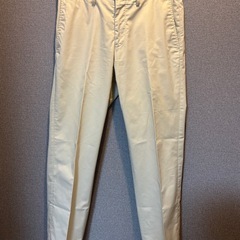 【🔥0円で良いです‼️美品‼️🔥】②チノパン　トップバリュ　ウエ...