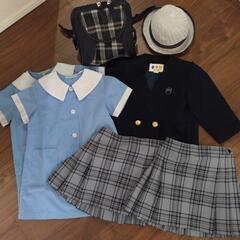 ひかりこどもえん　制服