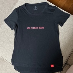 アディダスＴシャツレディースS中古