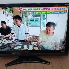 シャープ液晶テレビLC40SE12010年製