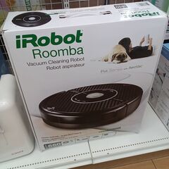 ★ジモティ割あり★ アイロボット ルンバ　 ペットシリーズ550...