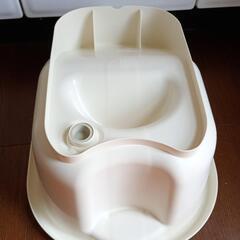 ベビーバスの画像