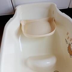 ベビーバスの画像