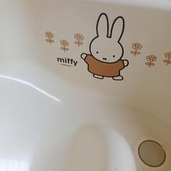 ベビーバスの画像