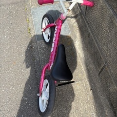 キックバイク　子供用 ペダル無し自転車 の画像