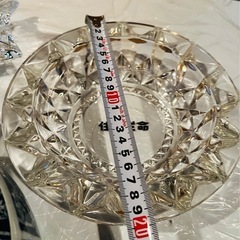 灰皿　大　3つ　の画像