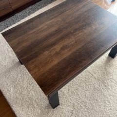 ヴィンテージ　こたつ　テーブル