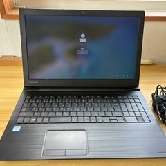 初心者向け✨東芝 dynabook B65/M 第8世代 Cor...