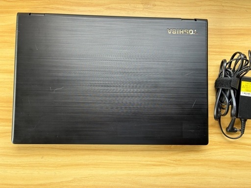 初心者向け✨東芝 dynabook B65/M 第8世代 Core i3✨メモリ12GB SSD240GB Office2021付