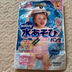 水あそびパンツ　スイミングパンツの画像
