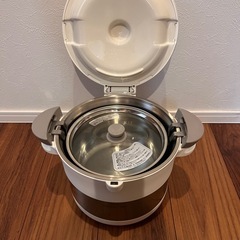 保温鍋_THERMOSの画像