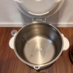 保温鍋_THERMOSの画像