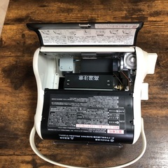 カセットガスストーブ  イワタニ  CB-STV-MYD   2021年製の画像
