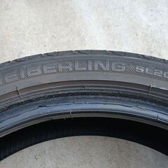 165/45R16　2020年　SEIBERLING SL201　タイヤ１本の画像