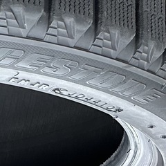 長期保管品 225/50R17 ブリザック ブリヂストンの画像