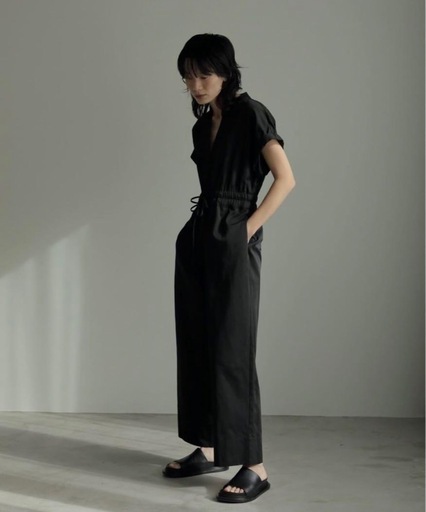 【新品未使用】anuke サロペット