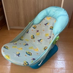 ベビーバスチェア　赤ちゃん　お風呂　チェア