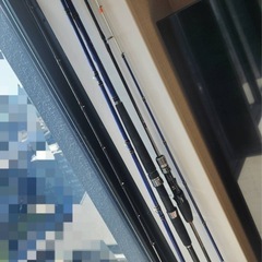 釣竿セットの画像