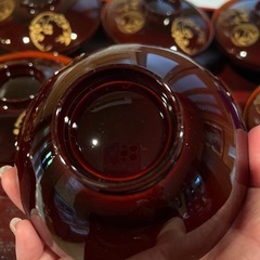 【新品】お椀　9個の画像