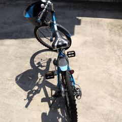 男の子用  自転車  22インチ