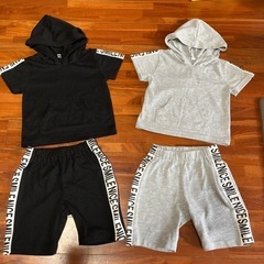 ベビー服 セットアップ ２点セット