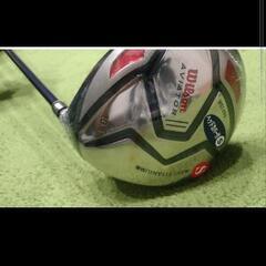 最終値下げWILSONクラブ HyperShot AVIATOR