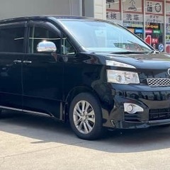 トヨタ！！　 ヴォクシー 　ＺＳ　煌２　(*'▽')♪♪の画像