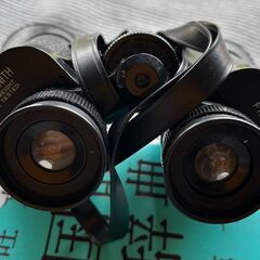 双眼鏡あげます　12×50」