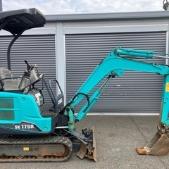 コベルコ　SK17 ミニユンボ　バケット