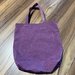 トートバッグの画像