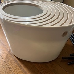 猫トイレお譲りします