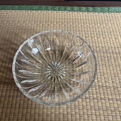 ガラス　器　新品　石塚硝子　アデリアゴールド　昭和