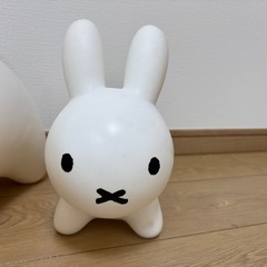アイデス　ブルーナボンボン　ミッフィ大小セットの画像