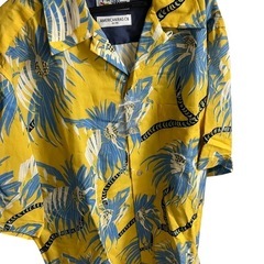 新品【reyn spooner 】【AMERICAN RAG CIE】men's size:M　　の画像