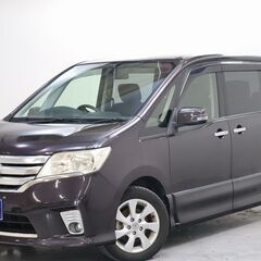 【過去の金融トラブルありでも車買えちゃうかも😎】日産 セレナ 　...
