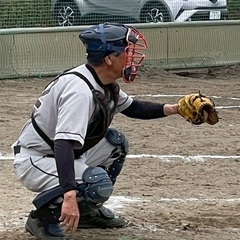 シニア還暦野球メンバー大募集　杉並AS - 杉並区