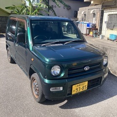 ダイハツ ネイキッド　