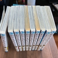 約束のネバーランド全巻セットの画像