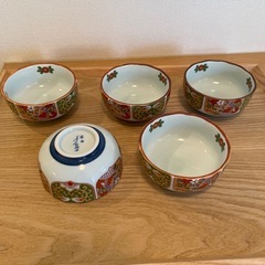 【未使用】有田焼茶器セット