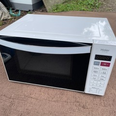 電子レンジ ハイアール