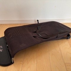 ベビービョルン　バウンサーバランスソフト　AIRメッシュの画像