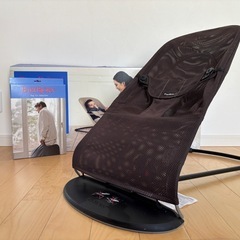 ベビービョルン　バウンサーバランスソフト　AIRメッシュ